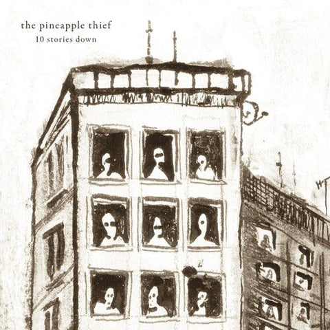 Pineapple Thief - 10 Stories Down ((Vinyl))