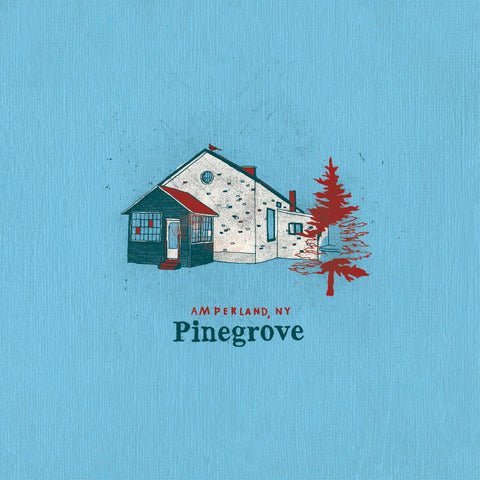 Pinegrove - Amperland, NY ((CD))