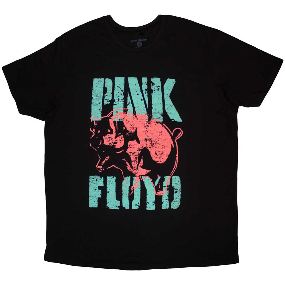 Pink Floyd - Big Pig (()) Black