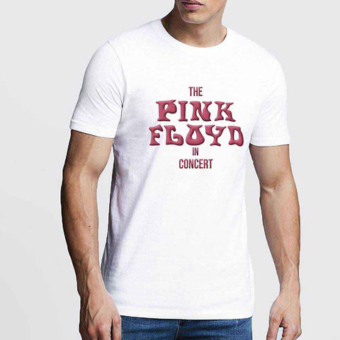 Pink Floyd - In Concert (()) White