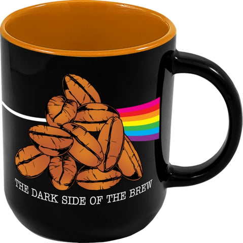 Pink Floyd - Pink Floyd - Dark Side Of The Brew 12oz Mug ((Mug))