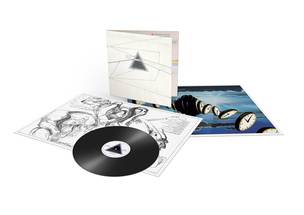 Pink Floyd - The Dark Side Of The Moon - Live At Wembley Empire Pool, London, 1974 ((Vinyl))