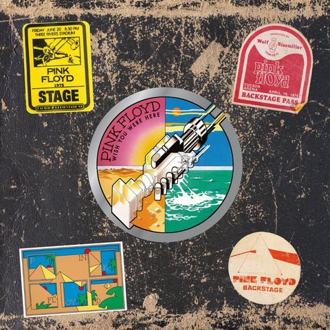 Pink Floyd - Wish You Were Here (50Th Anniversary) [3LP] ((Vinyl))