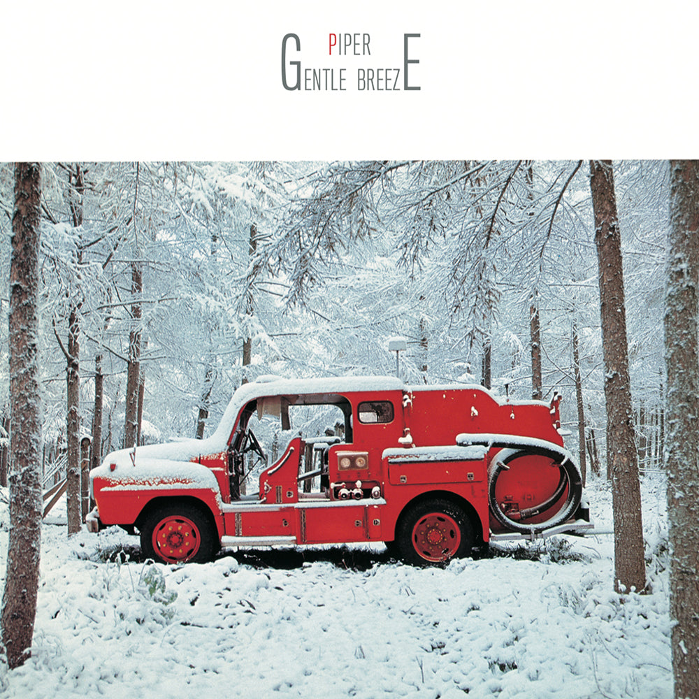 Piper - Gentle Breeze ((Vinyl))
