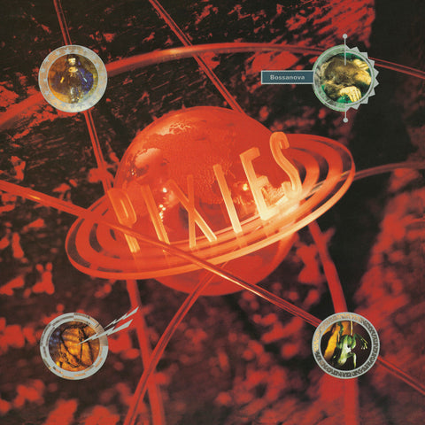 Pixies - Bossanova ((Vinyl))