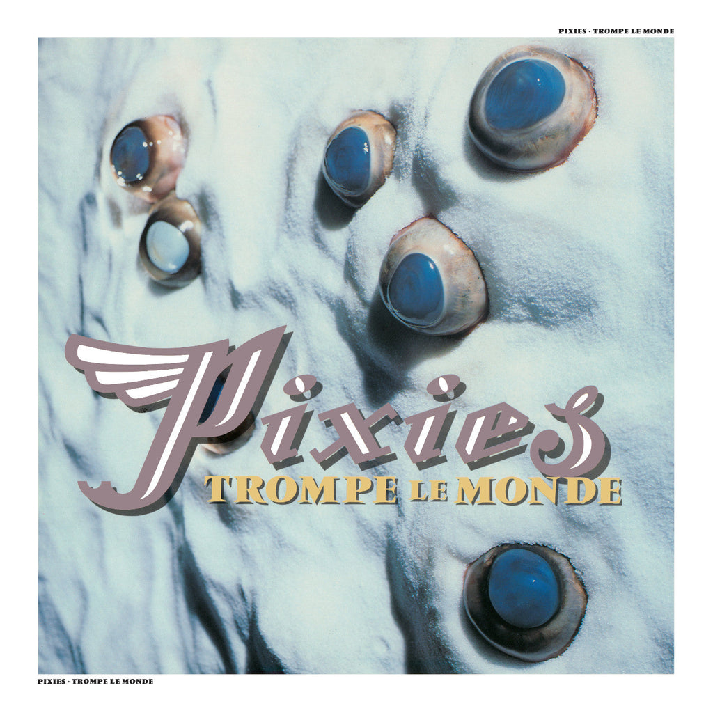 Pixies - Trompe Le Monde ((Vinyl))