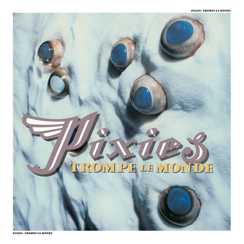 Pixies - Trompe Le Monde ((CD))