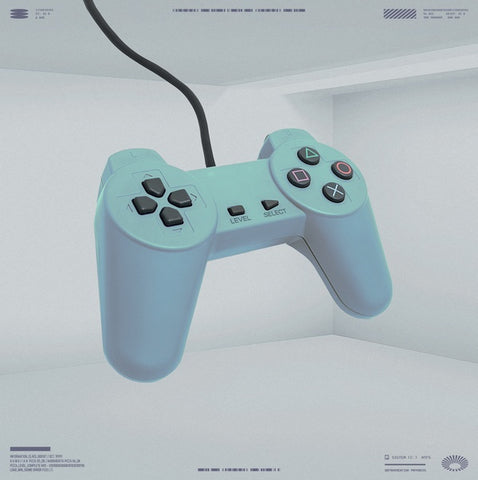 Pizza Hotline - Level Select ((Vinyl))