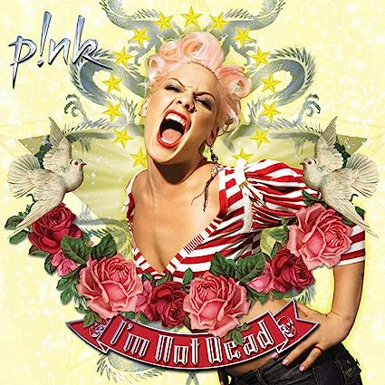 P!nk - I'm Not Dead (180 Gram Vinyl) [Import] (2 Lp's) ((Vinyl))