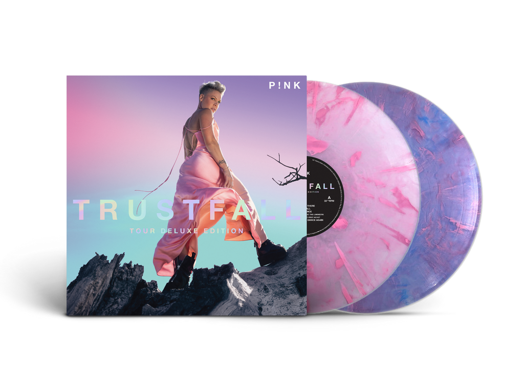 P!NK - TRUSTFALL - Tour Deluxe Edition ((Vinyl))