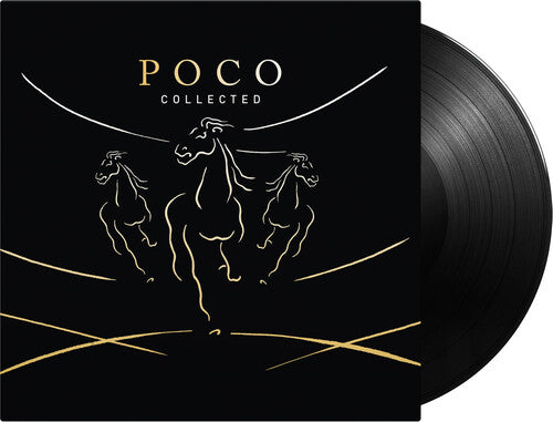 POCO - Collected (180-Gram Vinyl) [Import] (2 Lp's) ((Vinyl))