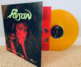 Poison - Open Up And Say Ahh! (180 Gram Vinyl, Colored Vinyl, Gold, Limited Edition, Gatefold LP Jacket) ((Vinyl))