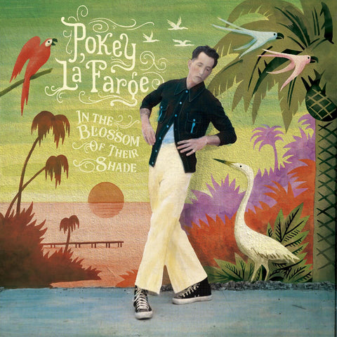 Pokey LaFarge - In The Blossom of Their Shade ((CD))