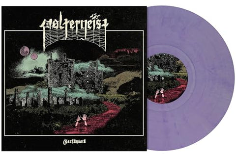 Poltergeist - Nachtmusik (Clear / Purple Marbled) ((Vinyl))