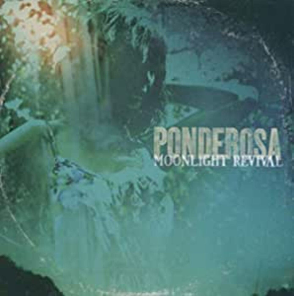 Ponderosa - Moonlight Revival ((CD))