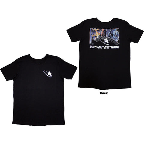 Pop Smoke - Stars Infill (()) Black