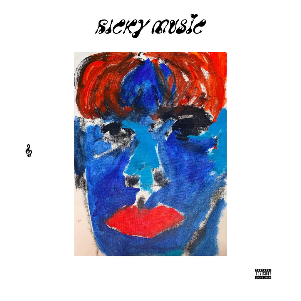 Porches - Ricky Music ((CD))