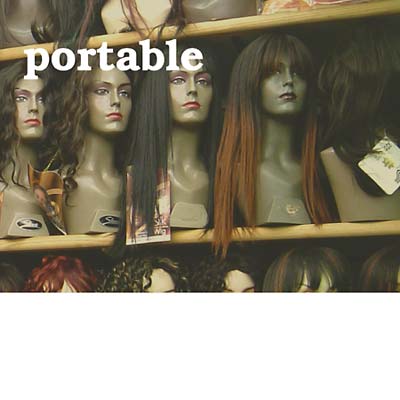 PORTABLE - Version ((CD))