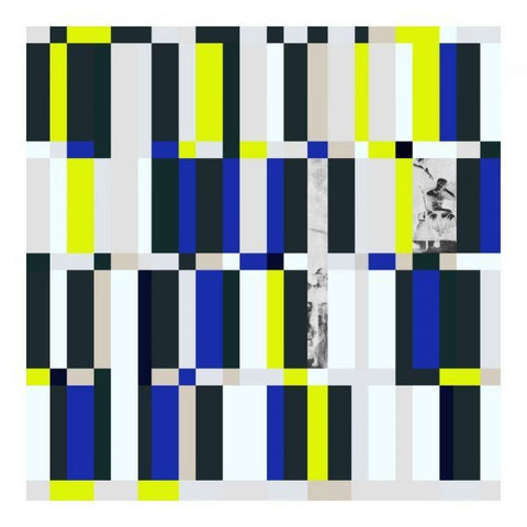Portico Quartet - Monument ((Vinyl))
