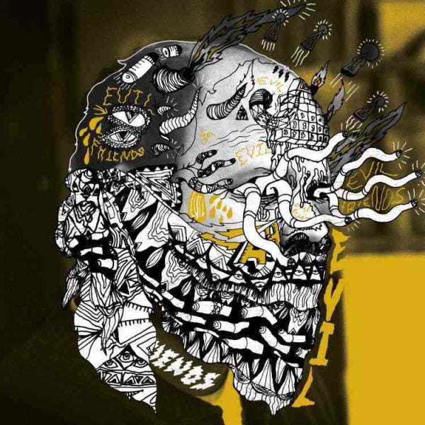 Portugal. The Man - Evil Friends [Explicit Content] (())