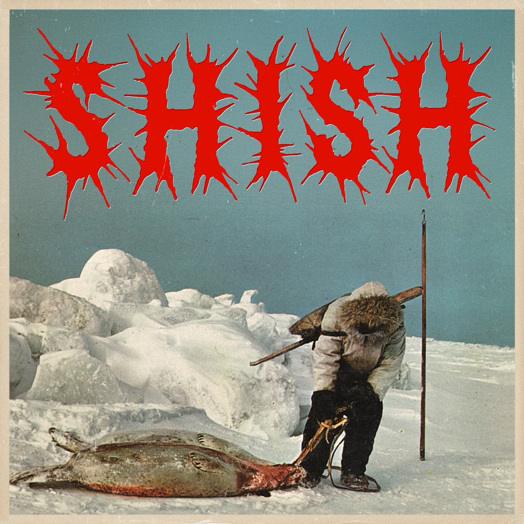 Portugal The Man - Shish (Red Eco-Mix Vinyl) ((Vinyl))