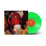 Post Malone - August 26 (Indie Exclusive) [Spring Leaf Green LP] ((Vinyl))