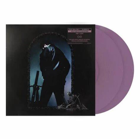 Post Malone - Hollywood's Bleeding (Colored Vinyl, Lavender) (2 Lp) (())