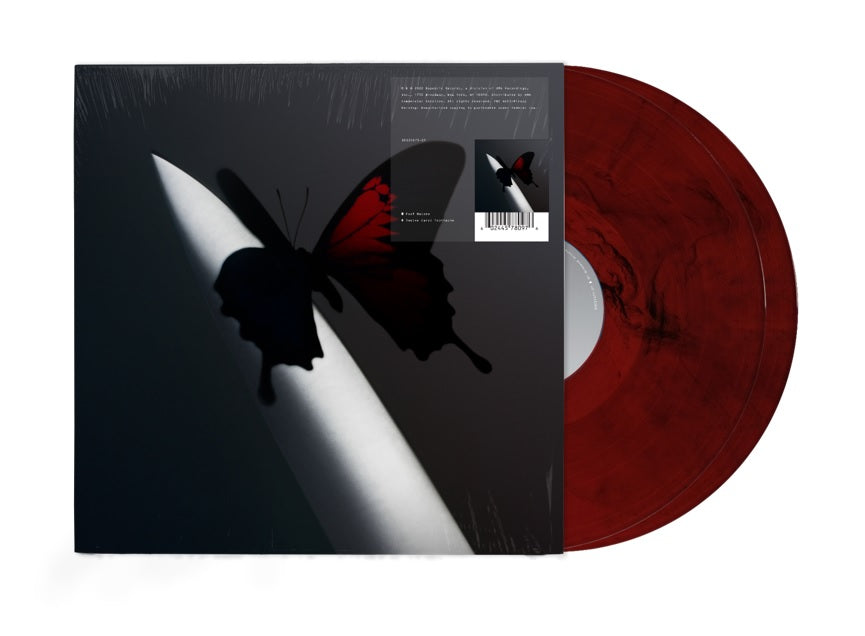 Post Malone - Twelve Carat Toothache [Red/Black Marble 2 LP] ((Vinyl))