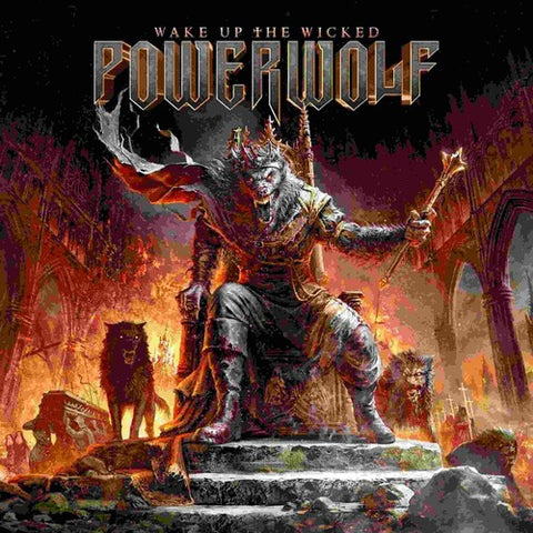 Powerwolf - Wake Up The Wicked ((CD))