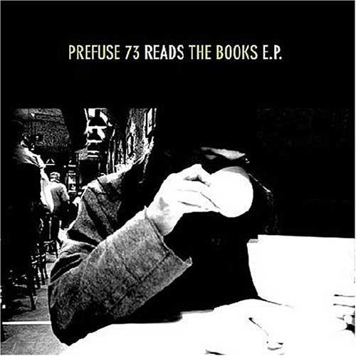 Prefuse 73 - Reads The Books ((CD))