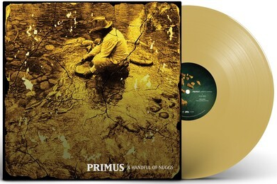 Primus - A Handful of Nuggs (Limited Edition, Gold Colored Vinyl) ((Vinyl))