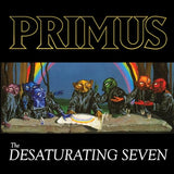 Primus - The Desaturating Seven (7th Anniversary Edition) [Midnight Rainbow Splatter LP] ((Vinyl))