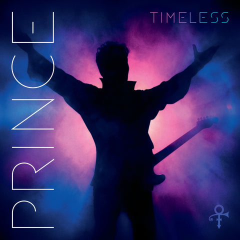 Prince - Timeless [Black Vinyl] ((Vinyl))