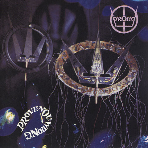 Prong - Prove You Wrong [Import] ((CD))