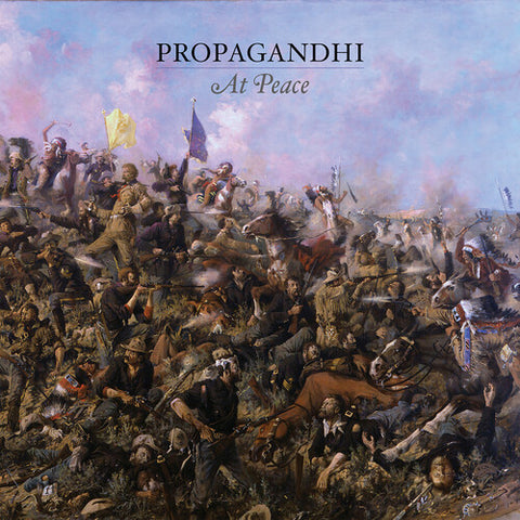 Propagandhi - At Peace [Explicit Content] ((CD))