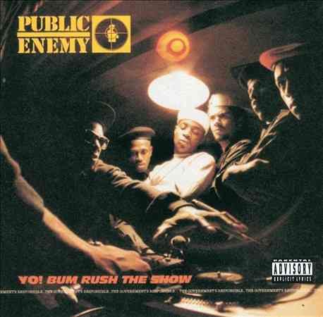 Public Enemy - Yo! Bum Rush the Show [Explicit Content] ((Vinyl))