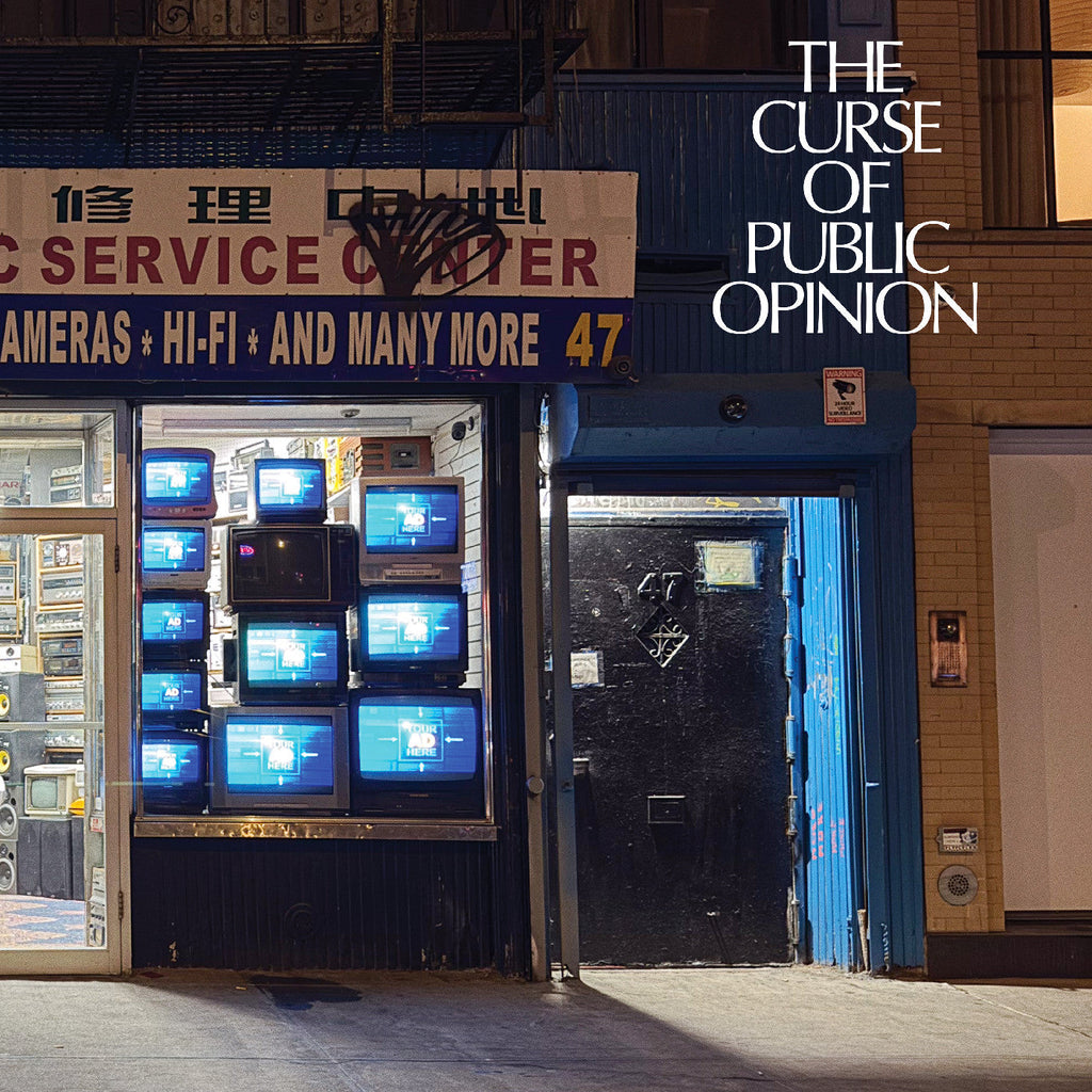 Public Opinion - The Curse Of Public Opinion ((CD))