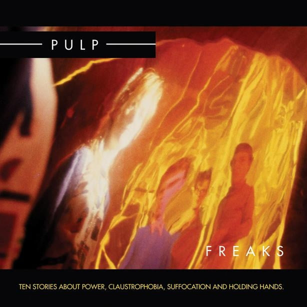 Pulp - Freaks (2012 Reissue) 2xCD ((CD))