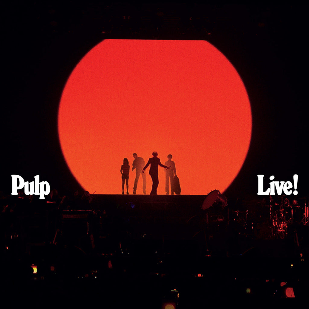 Pulp - Live! ((CD))