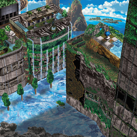 Pulse Emitter - Tide Pools ((CD))