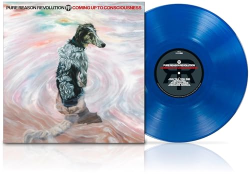 Pure Reason Revolution - Coming Up To Consciousness ((Vinyl))