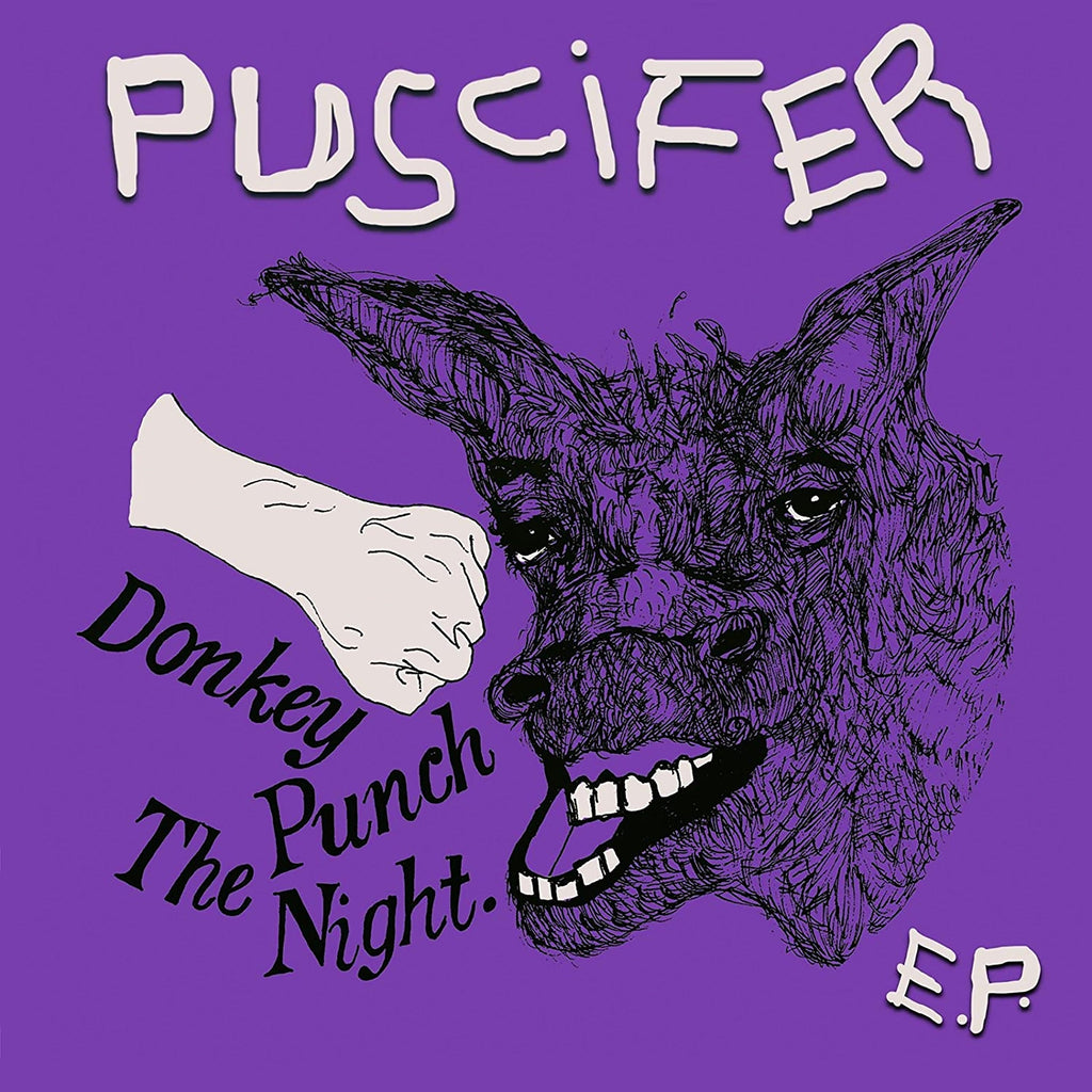 Puscifer - Donkey Punch The Night (12" Extended Play) ((Vinyl))