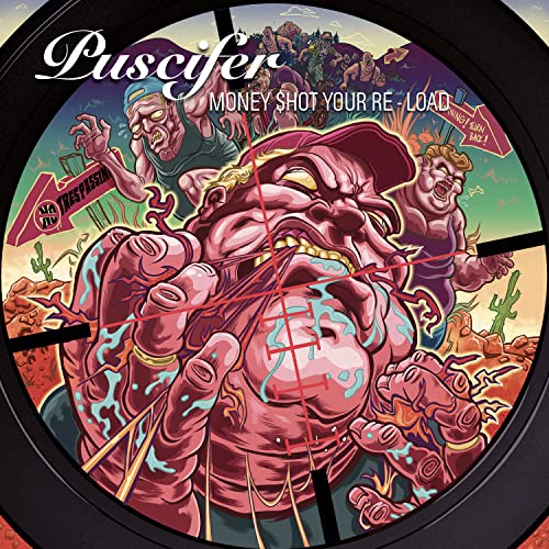 Puscifer - Money $hot Your Re-Load ((CD))