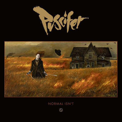 Puscifer - Normal Isn't ((CD))