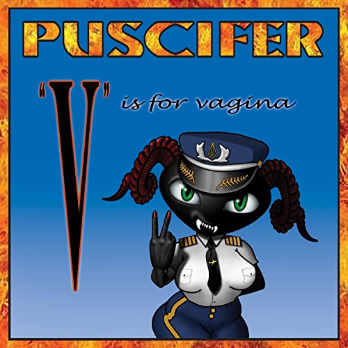 Puscifer - V Is For Vagina ((Vinyl))