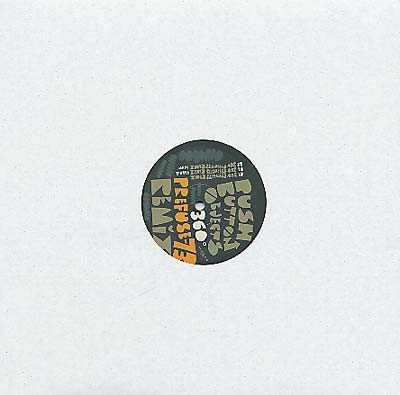 PUSH BUTTON OBJECTS - 360 Degrees (Prefuse-73 Remix) ((Vinyl))