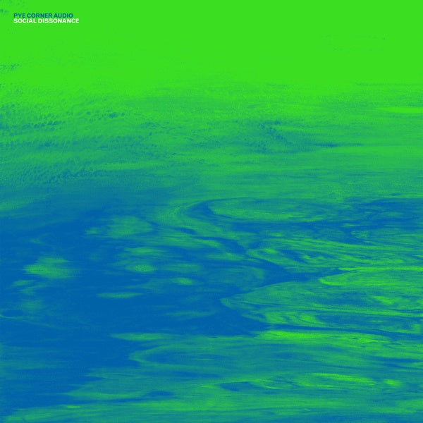 Pye Corner Audio - Social Dissonance ((Vinyl))