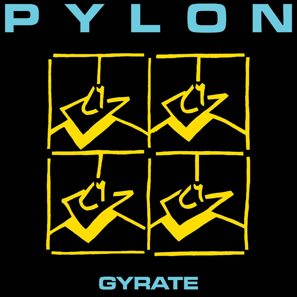 Pylon - Gyrate ((CD))