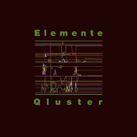 QLUSTER - Elemente ((CD))