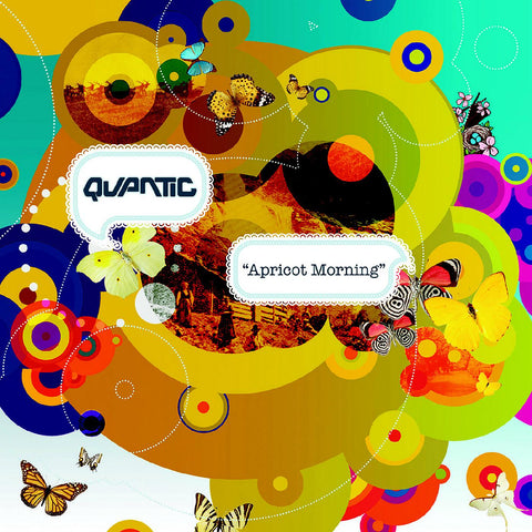 Quantic - Apricot Morning ((Vinyl))